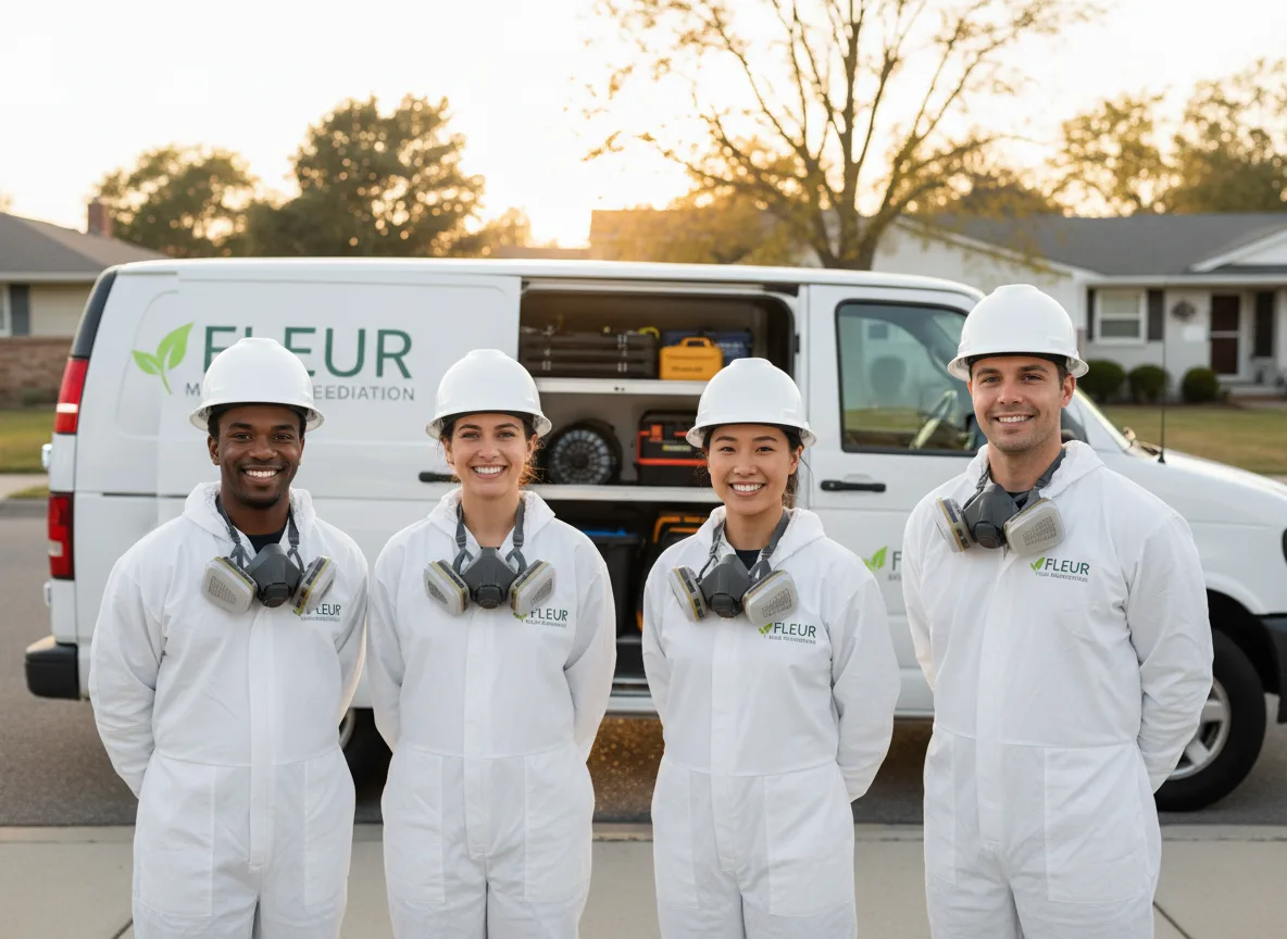 Mold Remediation company in Morgantown, PA